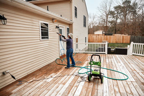 Why Choose Our Certified Pressure Washing Experts for Your Project Needs in Breckenridge Hills, MO?